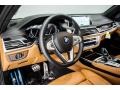 Cognac Dashboard Photo for 2018 BMW 7 Series #121057289
