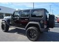 Tank - Wrangler Unlimited Sport 4x4 Photo No. 23