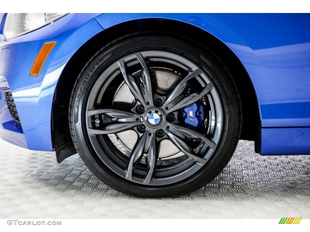 2017 BMW 2 Series M240i Convertible Wheel Photo #121057772
