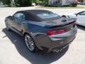 Nightfall Gray Metallic - Camaro SS Convertible 50th Anniversary Photo No. 12