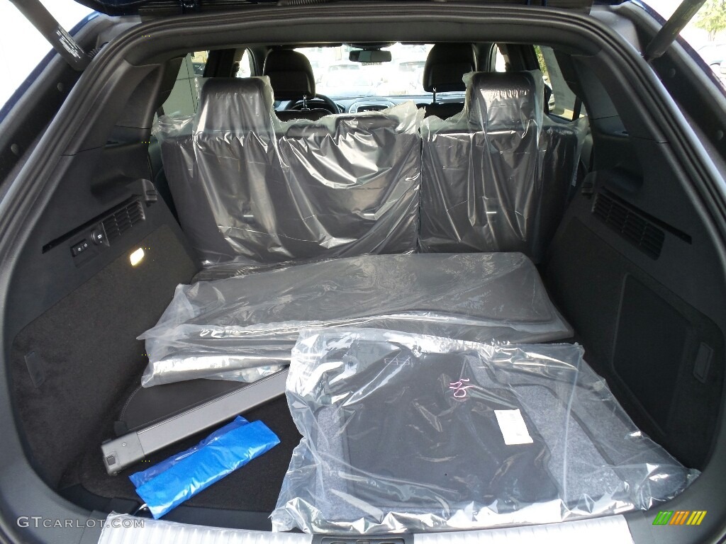 2017 Lincoln MKX Reserve AWD Trunk Photo #121058765