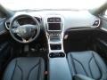 Ebony 2017 Lincoln MKX Reserve AWD Dashboard