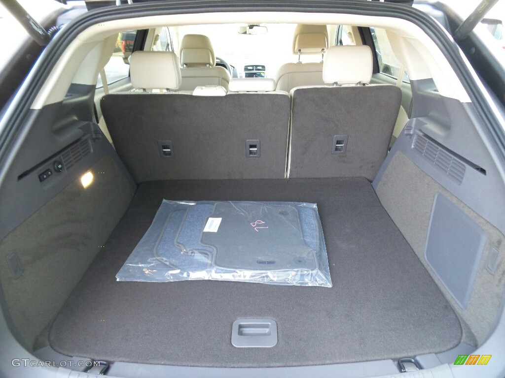 2017 Lincoln MKX Reserve AWD Trunk Photo #121058906
