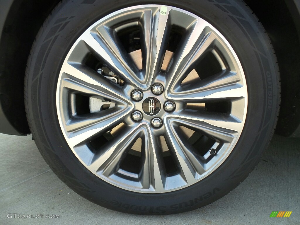 2017 Lincoln MKX Reserve AWD Wheel Photo #121058933