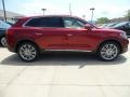 Ruby Red - MKX Reserve AWD Photo No. 3