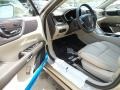  2017 Continental Reserve AWD Cappuccino Interior