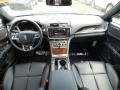  2017 Continental Select AWD Ebony Interior