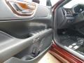2017 Lincoln Continental Ebony Interior Controls Photo