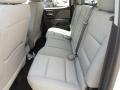 2017 Summit White Chevrolet Silverado 1500 Custom Double Cab  photo #6