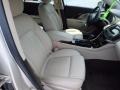 Champagne Silver Metallic - LaCrosse Leather Photo No. 14