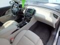 Champagne Silver Metallic - LaCrosse Leather Photo No. 15