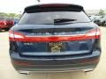 2017 Midnight Sapphire Blue Lincoln MKX Reserve AWD  photo #5