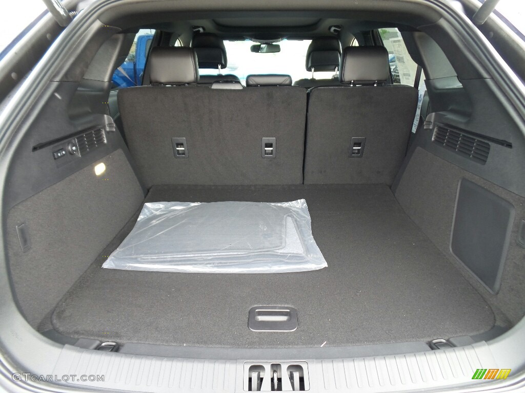 2017 Lincoln MKX Reserve AWD Trunk Photo #121061064
