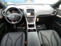 Ebony 2017 Lincoln MKX Reserve AWD Dashboard