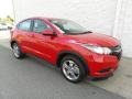 Milano Red - HR-V LX AWD Photo No. 1