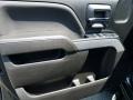 2017 Graphite Metallic Chevrolet Silverado 2500HD LT Crew Cab 4x4  photo #8
