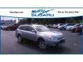 Ice Silver Metallic 2012 Subaru Outback 2.5i Limited