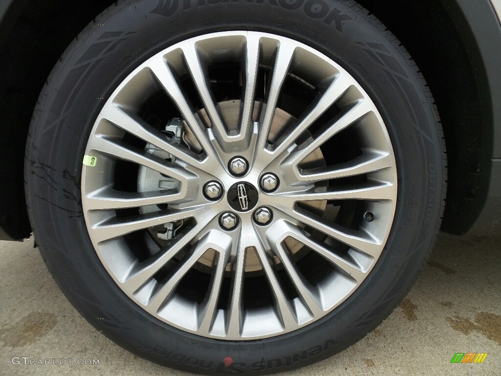 2017 Lincoln MKX Reserve AWD Wheel Photo #121061813