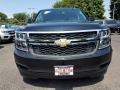 2017 Black Chevrolet Tahoe LS 4WD  photo #2