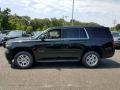 2017 Black Chevrolet Tahoe LS 4WD  photo #3