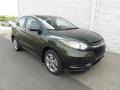 Misty Green Pearl - HR-V LX AWD Photo No. 1