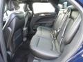 Ebony Rear Seat Photo for 2017 Lincoln MKZ #121062306