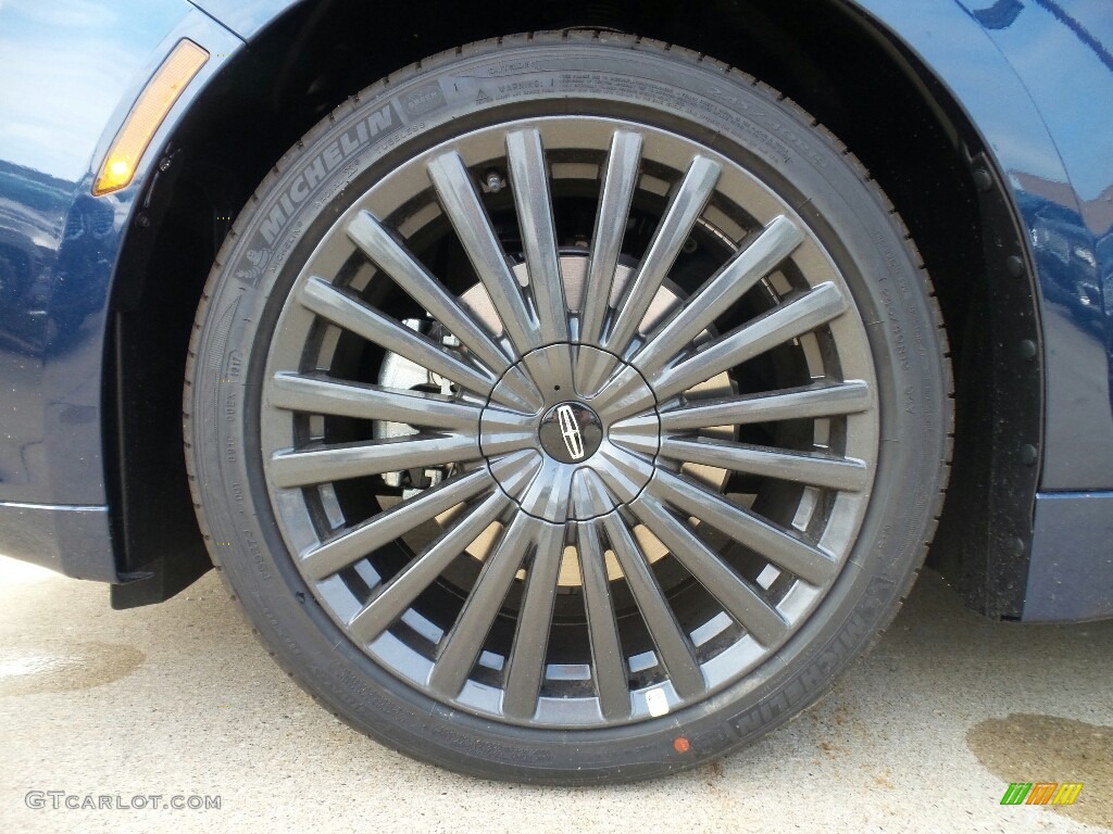 2017 Lincoln MKZ Reserve Wheel Photo #121062339