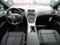 2017 Lincoln MKZ Ebony Interior Dashboard Photo