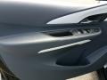 Dark Galvanized/­Sky Cool Gray Door Panel Photo for 2017 Chevrolet Bolt EV #121062789