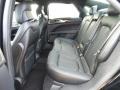 Ebony Rear Seat Photo for 2017 Lincoln MKZ #121062831