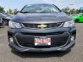 Nightfall Gray Metallic - Sonic LT Hatchback Photo No. 2