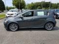 Nightfall Gray Metallic - Sonic LT Hatchback Photo No. 3