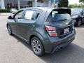 Nightfall Gray Metallic - Sonic LT Hatchback Photo No. 4
