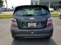 Nightfall Gray Metallic - Sonic LT Hatchback Photo No. 5