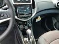 Nightfall Gray Metallic - Sonic LT Hatchback Photo No. 10