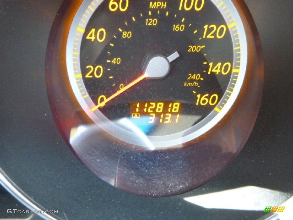 2007 M 35x Sedan - Black Obsidian / Graphite photo #20