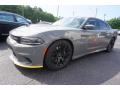 Destroyer Grey - Charger R/T Scat Pack Photo No. 3