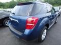 Patriot Blue Metallic - Equinox LT AWD Photo No. 4