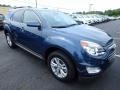 Patriot Blue Metallic - Equinox LT AWD Photo No. 6