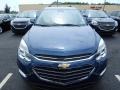 Patriot Blue Metallic - Equinox LT AWD Photo No. 7