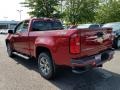 Cajun Red Tintcoat - Colorado Z71 Extended Cab 4x4 Photo No. 4