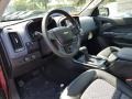 Cajun Red Tintcoat - Colorado Z71 Extended Cab 4x4 Photo No. 7