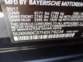 2017 Black Sapphire Metallic BMW X5 xDrive35i  photo #19