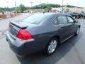 2011 Cyber Gray Metallic Chevrolet Impala LT  photo #7