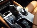 Controls of 2018 5 Series M550i xDrive Sedan