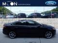 Shadow Black 2016 Ford Fusion Titanium AWD