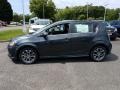 Nightfall Gray Metallic - Sonic LT Hatchback Photo No. 3