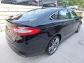 Shadow Black - Fusion Titanium AWD Photo No. 2