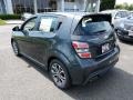 Nightfall Gray Metallic - Sonic LT Hatchback Photo No. 4