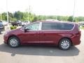 2017 Velvet Red Pearl Chrysler Pacifica Touring  photo #2